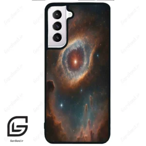 قاب گوشی سامسونگ اس 21 نرمال (Galaxy S21 5G ) طرح اسمان کد 2376