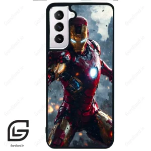 قاب گوشی سامسونگ اس 21 نرمال (Galaxy S21 5G ) طرح مرداهنی کد 2382