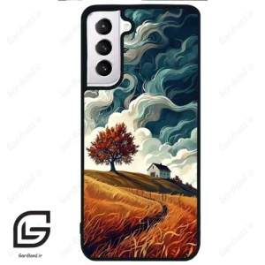 قاب گوشی سامسونگ اس 21 نرمال (Galaxy S21 5G ) طرح طبیعت کد 2394