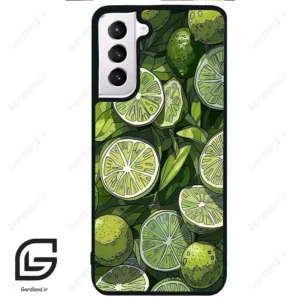 قاب گوشی سامسونگ اس 21 نرمال (Galaxy S21 5G ) طرح لیمو کد 2398