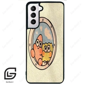 قاب گوشی سامسونگ اس 21 نرمال (Galaxy S21 5G ) طرح پاتریک کد 2422