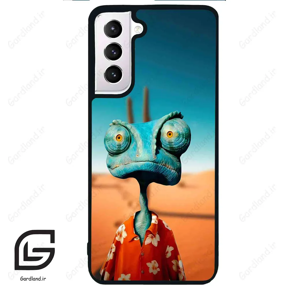 قاب گوشی سامسونگ اس 21 نرمال (Galaxy S21 5G ) طرح رنگو کد 2433