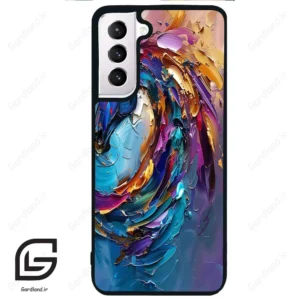قاب گوشی سامسونگ اس 21 نرمال (Galaxy S21 5G ) طرح اسب کد 2441