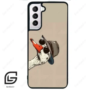 قاب گوشی سامسونگ اس 21 نرمال (Galaxy S21 5G ) طرح غاز کد 2442
