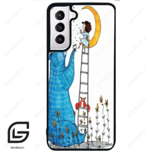 قاب گوشی سامسونگ اس 21 نرمال (Galaxy S21 5G ) طرح کودکانه کد 2454