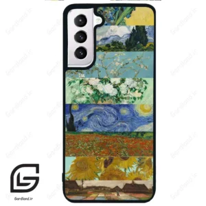 قاب گوشی سامسونگ اس 21 نرمال (Galaxy S21 5G ) طرح ونگوک کد 2469