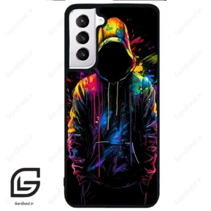 قاب گوشی سامسونگ اس 21 نرمال (Galaxy S21 5G ) طرح پسرانه کد 2473