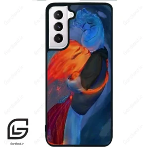 قاب گوشی سامسونگ اس 21 نرمال (Galaxy S21 5G ) طرح اب کد 2497