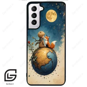 قاب گوشی سامسونگ اس 21 نرمال (Galaxy S21 5G ) طرح شازده کد 2500