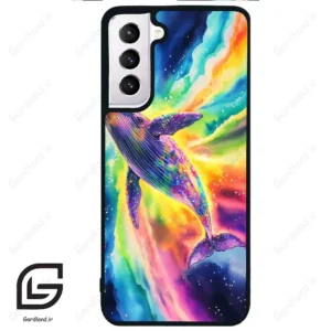 قاب گوشی سامسونگ اس 21 نرمال (Galaxy S21 5G ) طرح نقاشی کد 2513