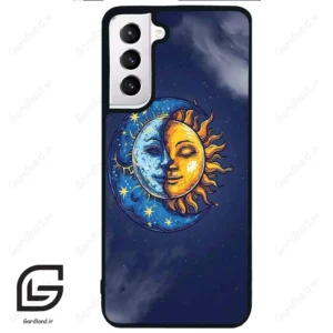 قاب گوشی سامسونگ اس 21 نرمال (Galaxy S21 5G ) طرح انیمیشن کد 2518