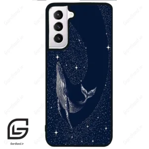 قاب گوشی سامسونگ اس 21 نرمال (Galaxy S21 5G ) طرح وال کد 2520