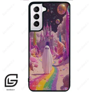 قاب گوشی سامسونگ اس 21 نرمال (Galaxy S21 5G ) طرح انیمیشن کد 2561