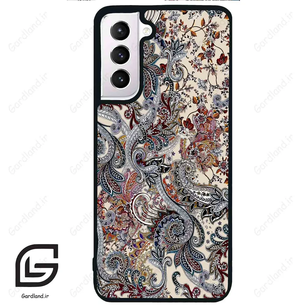 قاب گوشی سامسونگ اس 21 نرمال (Galaxy S21 5G ) طرح سنتی کد 2569