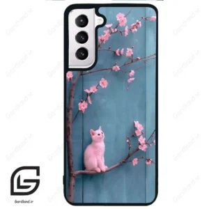 قاب گوشی سامسونگ اس 21 نرمال (Galaxy S21 5G ) طرح فانتزی کد 2575