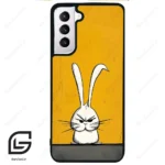 قاب گوشی سامسونگ اس 21 نرمال (Galaxy S21 5G ) طرح خرگوش کد 2579