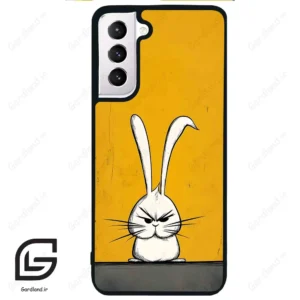 قاب گوشی سامسونگ اس 21 نرمال (Galaxy S21 5G ) طرح خرگوش کد 2579