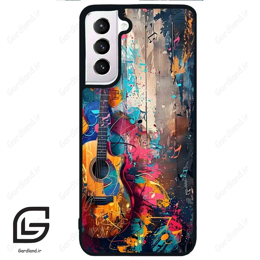 قاب گوشی سامسونگ اس 21 نرمال (Galaxy S21 5G ) طرح نقاشی کد 2582