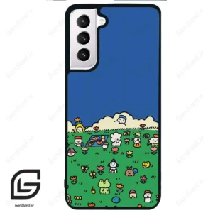 قاب گوشی سامسونگ اس 21 نرمال (Galaxy S21 5G ) طرح کودکانه کد 2589