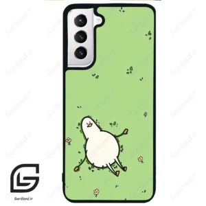 قاب گوشی سامسونگ اس 21 نرمال (Galaxy S21 5G ) طرح کودکانه کد 2593