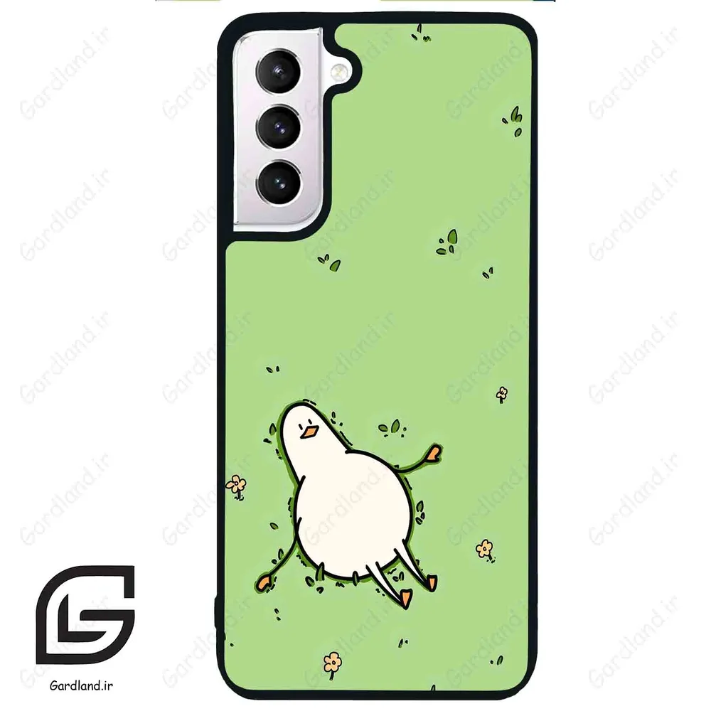 قاب گوشی سامسونگ اس 21 نرمال (Galaxy S21 5G ) طرح کودکانه کد 2593