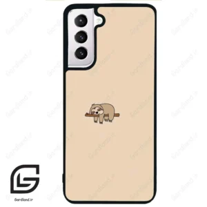 قاب گوشی سامسونگ اس 21 نرمال (Galaxy S21 5G ) طرح کوالا کد 2596