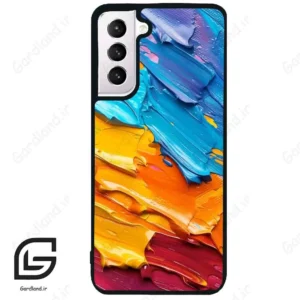 قاب گوشی سامسونگ اس 21 نرمال (Galaxy S21 5G ) طرح نقاشی کد 2606