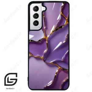 قاب گوشی سامسونگ اس 21 نرمال (Galaxy S21 5G ) طرح خانومانه کد 2648