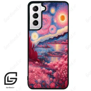 قاب گوشی سامسونگ اس 21 نرمال (Galaxy S21 5G ) طرح ونگوک کد 2663