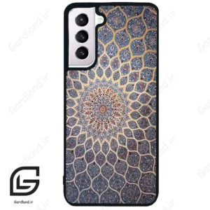 قاب گوشی سامسونگ اس 21 نرمال (Galaxy S21 5G ) طرح زیبا کد 2664