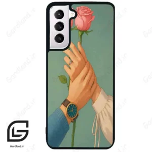 قاب گوشی سامسونگ اس 21 نرمال (Galaxy S21 5G ) طرح عهد کد 2678