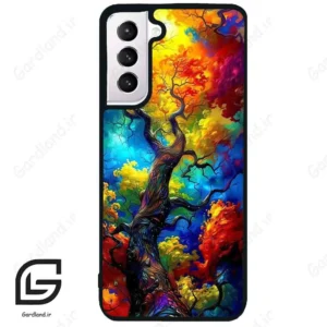 قاب گوشی سامسونگ اس 21 نرمال (Galaxy S21 5G ) طرح خاص کد 2691