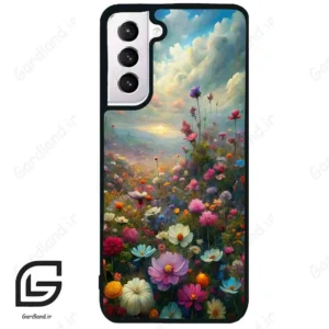 قاب گوشی سامسونگ اس 21 نرمال (Galaxy S21 5G ) طرح طبیعت کد 2696