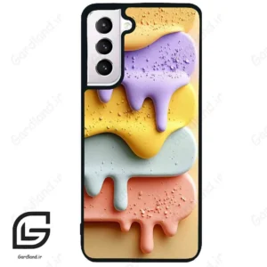 قاب گوشی سامسونگ اس 21 نرمال (Galaxy S21 5G ) طرح ساده کد 2721