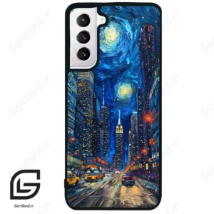 قاب گوشی سامسونگ اس 21 نرمال (Galaxy S21 5G ) طرح ونگوک کد 2722