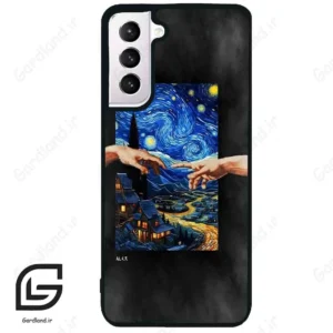 قاب گوشی سامسونگ اس 21 نرمال (Galaxy S21 5G ) طرح ونگوک کد 2728