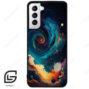 قاب گوشی سامسونگ اس 21 نرمال (Galaxy S21 5G ) طرح اسمان کد 2740