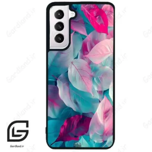 قاب گوشی سامسونگ اس 21 نرمال (Galaxy S21 5G ) طرح برگ کد 2747
