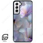 قاب گوشی سامسونگ اس 21 نرمال (Galaxy S21 5G ) طرح گل کد 2748