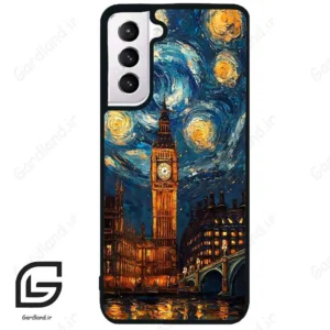 قاب گوشی سامسونگ اس 21 نرمال (Galaxy S21 5G ) طرح ونگوک کد 2750