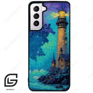 قاب گوشی سامسونگ اس 21 نرمال (Galaxy S21 5G ) طرح فانوس کد 2759