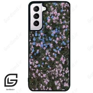 قاب گوشی سامسونگ اس 21 نرمال (Galaxy S21 5G ) طرح گل کد 2769