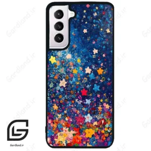 قاب گوشی سامسونگ اس 21 نرمال (Galaxy S21 5G ) طرح گل کد 2773