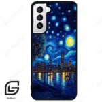 قاب گوشی سامسونگ اس 21 نرمال (Galaxy S21 5G ) طرح نقاشی کد 2775
