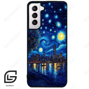 قاب گوشی سامسونگ اس 21 نرمال (Galaxy S21 5G ) طرح نقاشی کد 2775