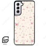 قاب گوشی سامسونگ اس 21 نرمال (Galaxy S21 5G ) طرح پروانه کد 2776