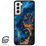 قاب گوشی سامسونگ اس 21 نرمال (Galaxy S21 5G ) طرح بندرگاه کد 2779