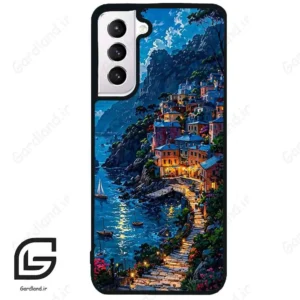 قاب گوشی سامسونگ اس 21 نرمال (Galaxy S21 5G ) طرح بندرگاه کد 2779