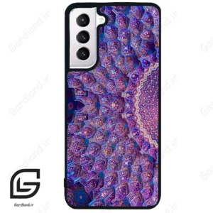قاب گوشی سامسونگ اس 21 نرمال (Galaxy S21 5G ) طرح سنتی کد 2781