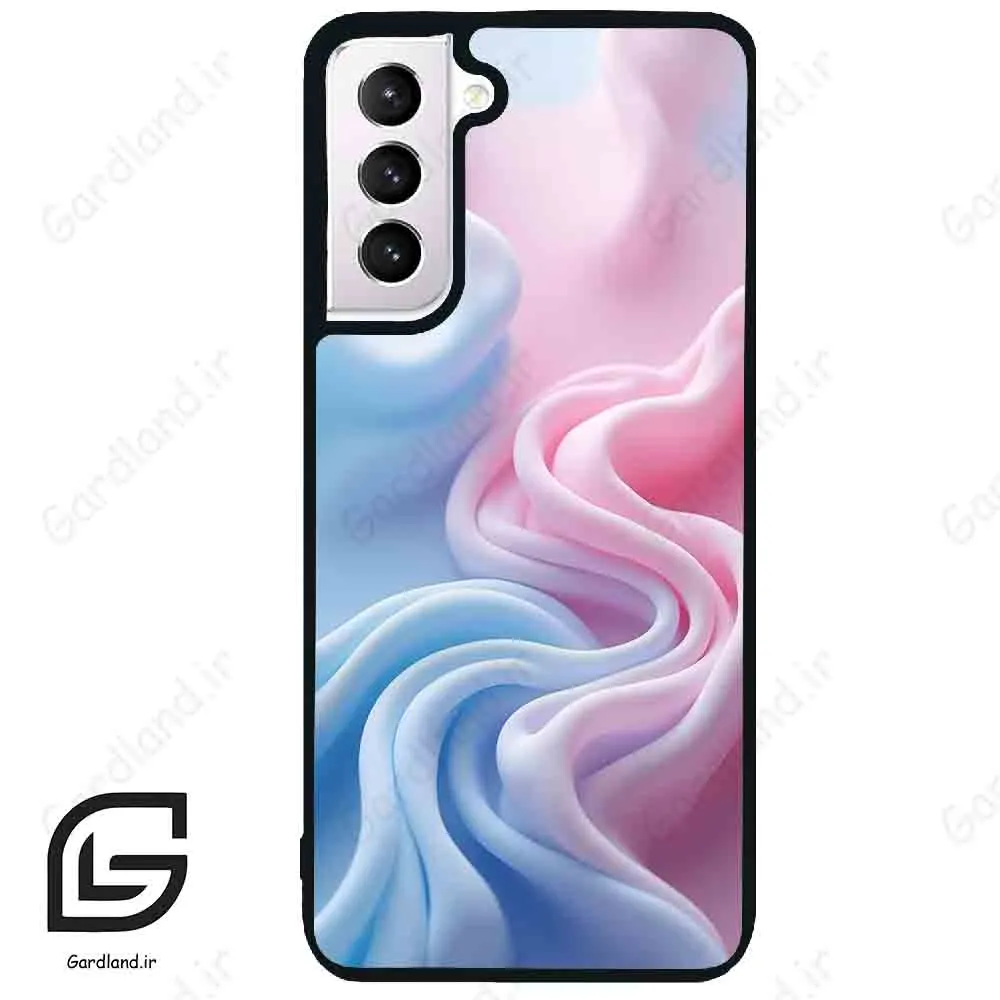 قاب گوشی سامسونگ اس 21 نرمال (Galaxy S21 5G ) طرح ساده کد 2785